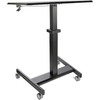 Startech.Com Mobile Standing Desk -Portable STSCART2